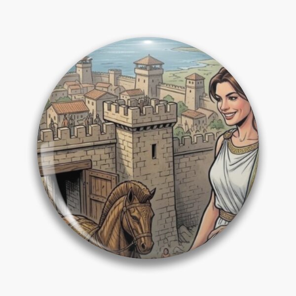 Item preview, Lederbraun: The Myth Makers designed and sold by Lederbraun.