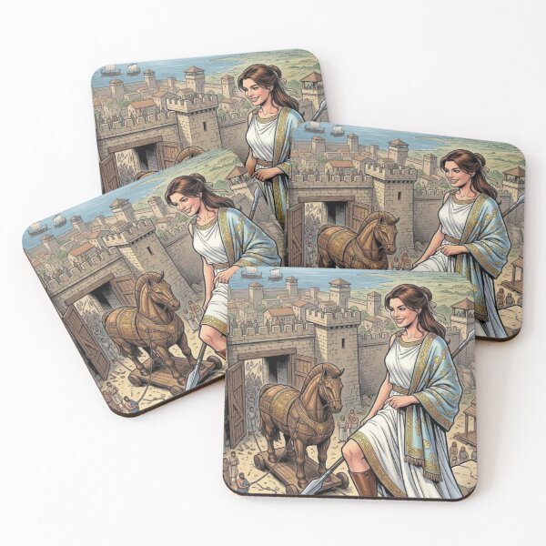 Item preview, Lederbraun: The Myth Makers designed and sold by Lederbraun.