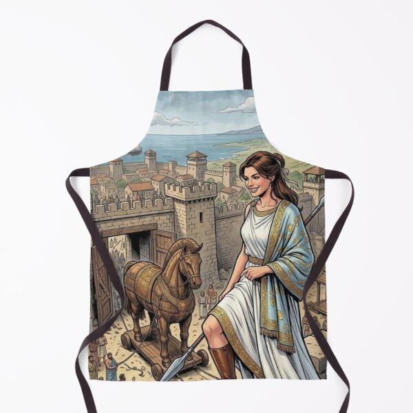 Item preview, Lederbraun: The Myth Makers designed and sold by Lederbraun.