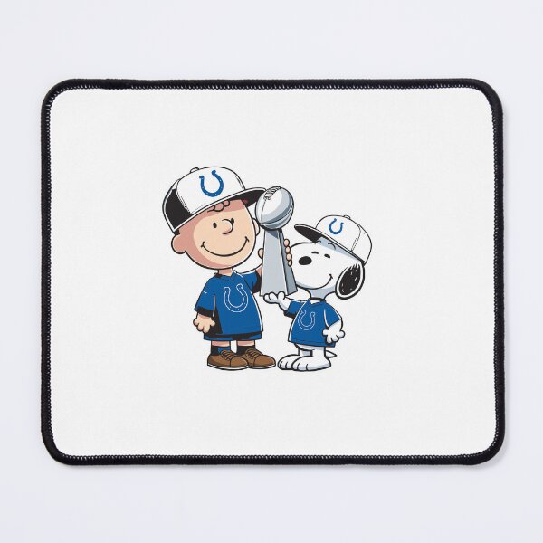 Item preview, Indianapolis Football Champions Cartoon designed and sold by OddPalsArt.