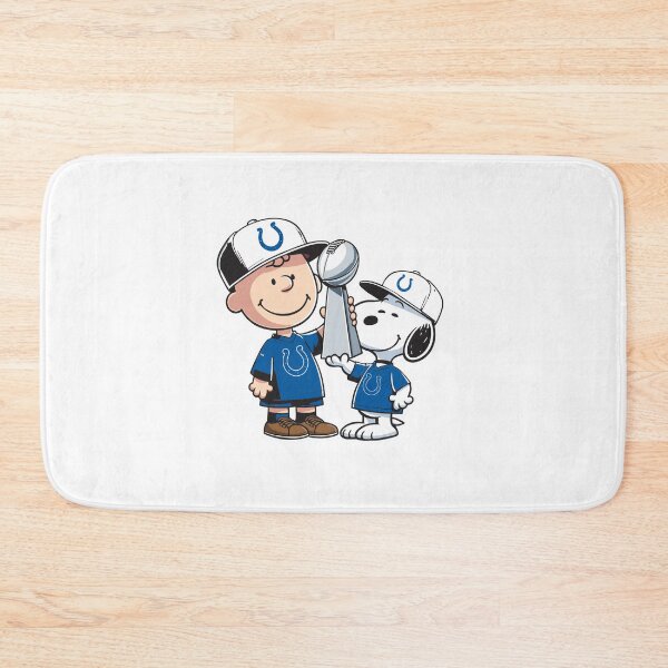 Item preview, Indianapolis Football Champions Cartoon designed and sold by OddPalsArt.