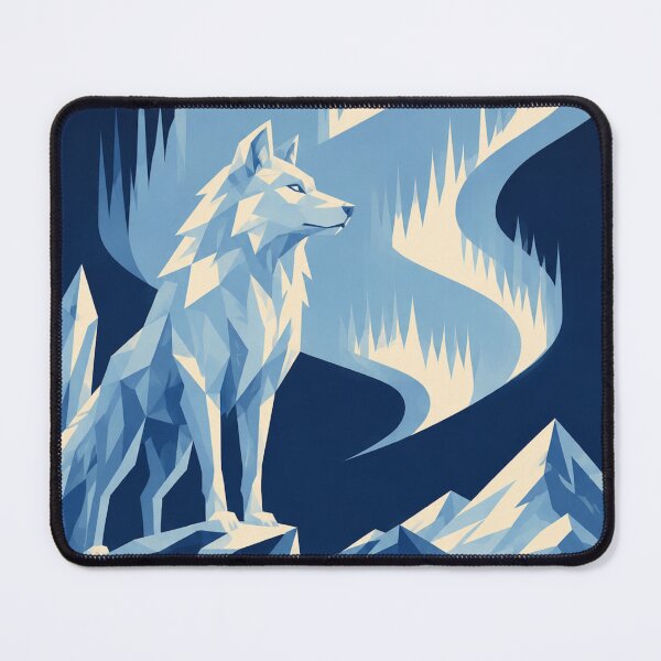Item preview, The Guardian of Frozen Light designed and sold by DrizzyV.
