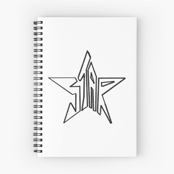 Item preview, Star Sticker #1 designed and sold by dArGoN42.