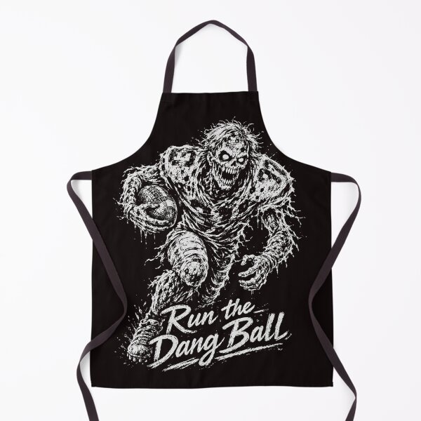 Item preview, Zombie Football Run the Dang Ball designed and sold by TVPS17.