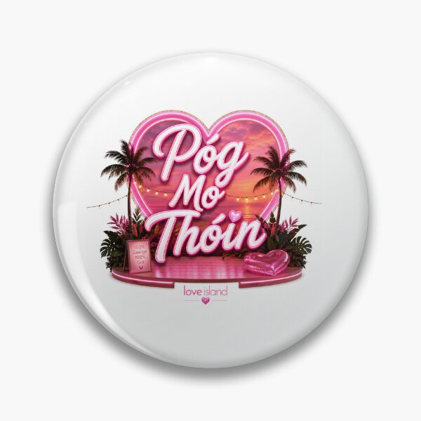 Item preview, Love island Irish edition designed and sold by beckyk95.