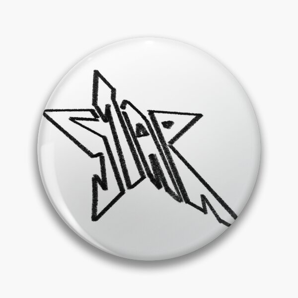 Item preview, Star Sticker #2 designed and sold by dArGoN42.