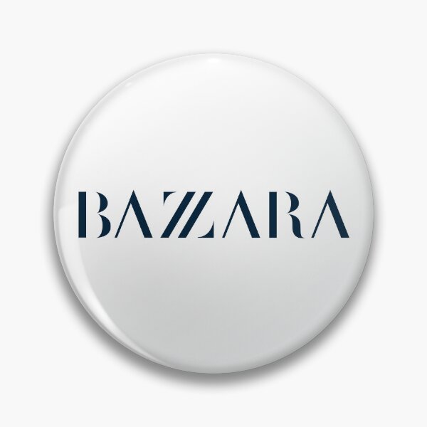 Item preview, Bazzara Espresso Modern Dark Blue Logo designed and sold by fancwbq.