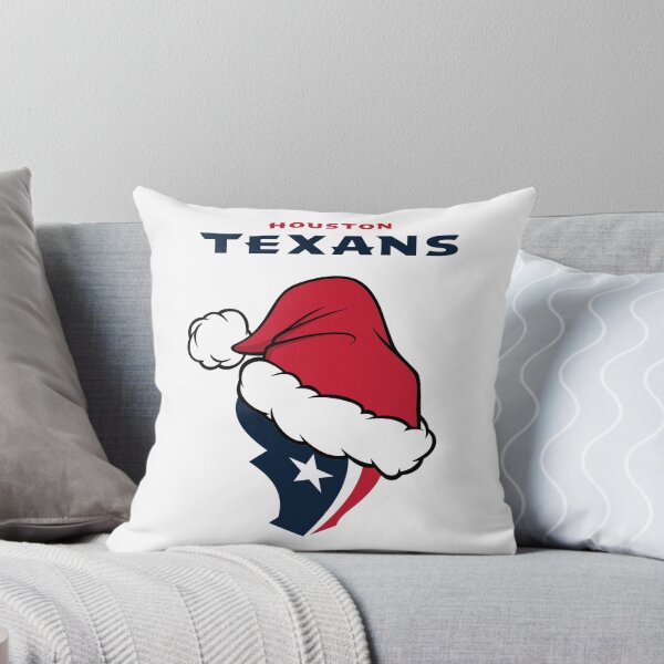 Item preview, Houston Football Holiday Festive Hat designed and sold by OddPalsArt.