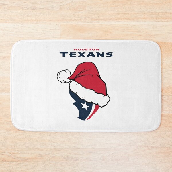 Artikelvorschau, Houston Football Holiday Festive Hut entworfen und verkauft von OddPalsArt.
