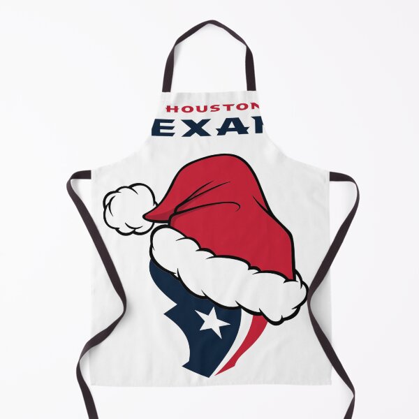 Item preview, Houston Football Holiday Festive Hat designed and sold by OddPalsArt.