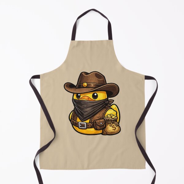 Item preview, Duck Bandit designed and sold by BROHLine Studio.