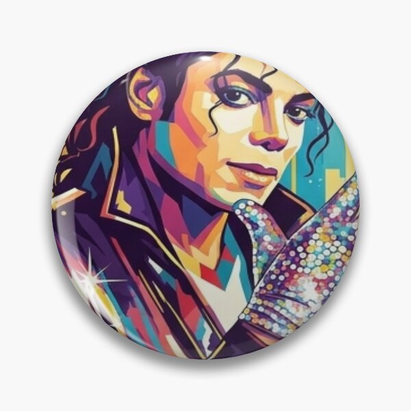 Item preview, Michael Jackson designed and sold by Creativnani.