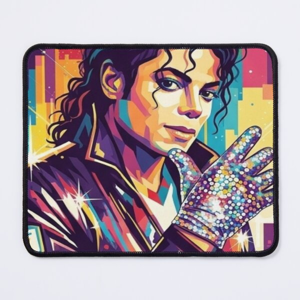 Item preview, Michael Jackson designed and sold by Creativnani.