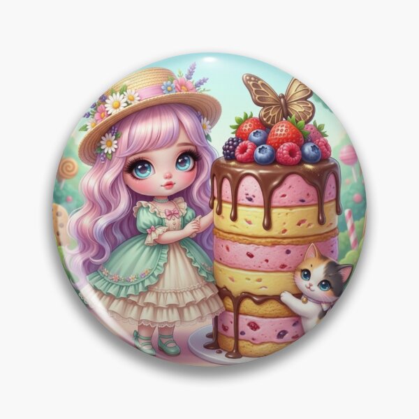 Item preview, The Fairytale Sweet Dream. designed and sold by JoyNest = "The nest of joy".