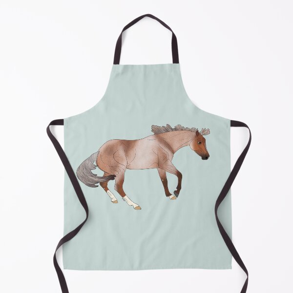 Item preview, Metallic Cat Bobby Jo Reining Horse Cutting Horse designed and sold by LuxeHurricane.