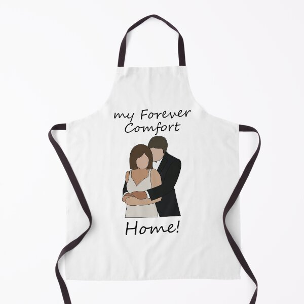 Item preview, Romantic Couple My Forever Comfort Home Wedding designed and sold by Nisha Prabhu.
