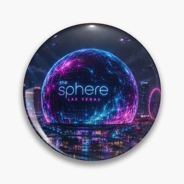 Item preview, Las Vegas 2150 Cyberpunk | Neon Atlas | Futuristic Neon Wall Art | Sci-Fi Cityscape designed and sold by NSAstore.