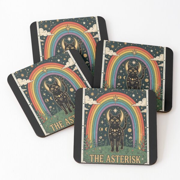 Item preview, The Asterisk designed and sold by Daniel Abdelmaseih.
