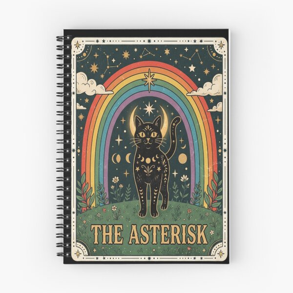 Item preview, The Asterisk designed and sold by Daniel Abdelmaseih.