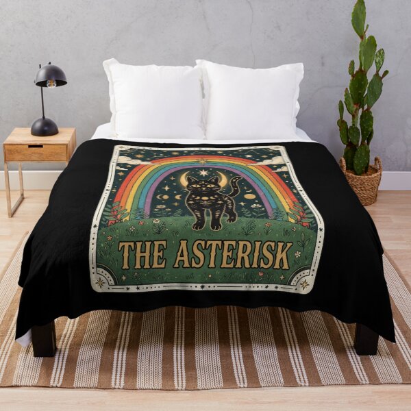 Item preview, The Asterisk designed and sold by Daniel Abdelmaseih.