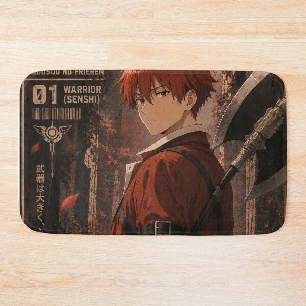 Item preview, Crimson Warrior Fantasy Portrait  designed and sold by InspireArtI.