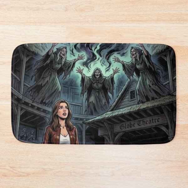 Item preview, Lederbraun: The Shakespeare Code designed and sold by Lederbraun.