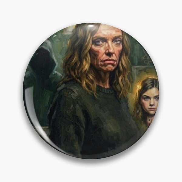 Item preview, Hereditary Horror Fine Art Tribute designed and sold by Art's Diner.