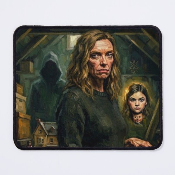 Item preview, Hereditary Horror Fine Art Tribute designed and sold by Art's Diner.
