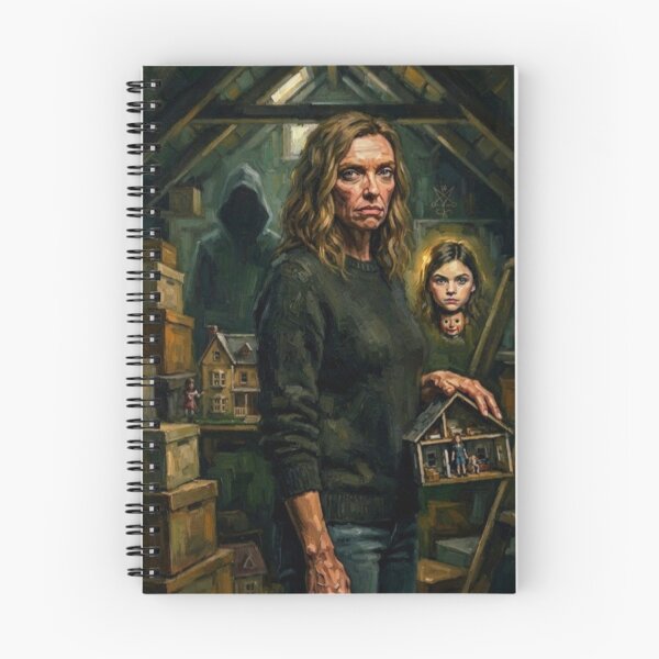 Item preview, Hereditary Horror Fine Art Tribute designed and sold by Art's Diner.