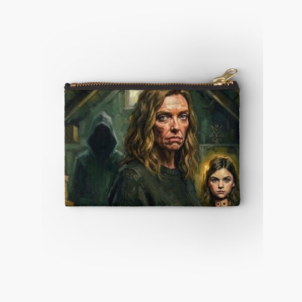 Item preview, Hereditary Horror Fine Art Tribute designed and sold by Art's Diner.