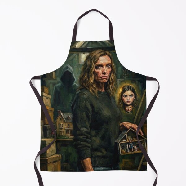 Item preview, Homenaje artístico al horror hereditario designed and sold by Art's Diner.