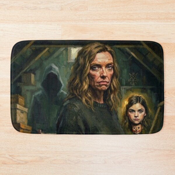 Item preview, Hereditary Horror Fine Art Tribute designed and sold by Art's Diner.