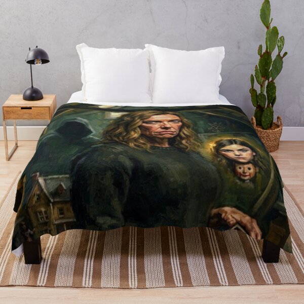 Item preview, Hereditary Horror Fine Art Tribute designed and sold by Art's Diner.