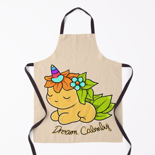 Item preview, Dream Calmly Magic Unicorn designed and sold by Phyllya Design.