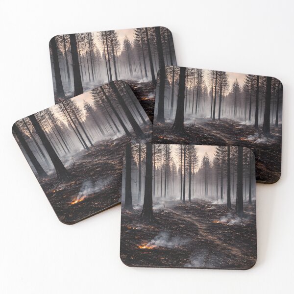 Item preview, After the Wildfire designed and sold by Yomere.