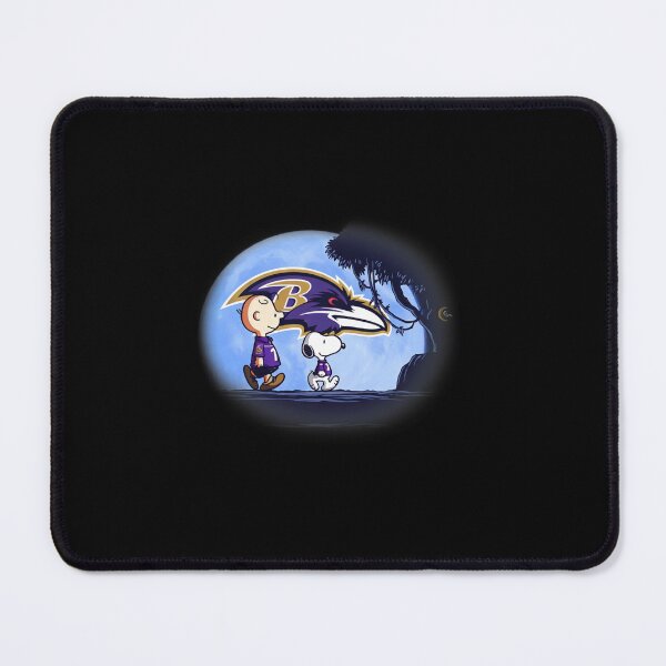 Item preview, Baltimore Football Friends Night Walk designed and sold by OddPalsArt.