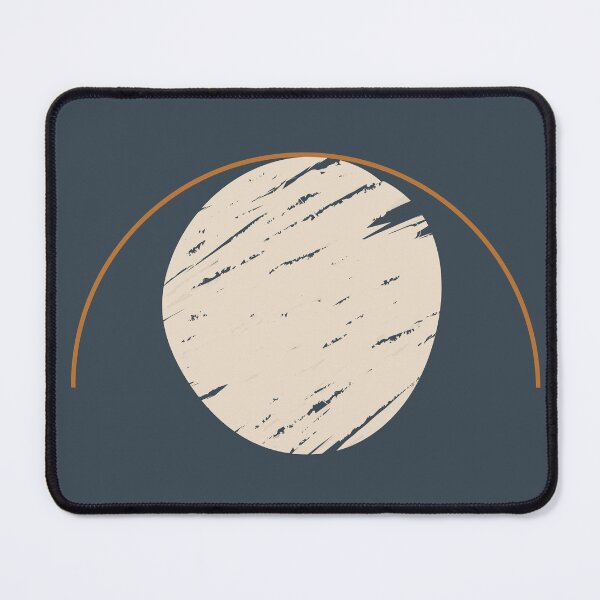 Item preview, Geometry and Texture: Modern Minimalism in Gray and Copper designed and sold by Diseño que alegran tu día.