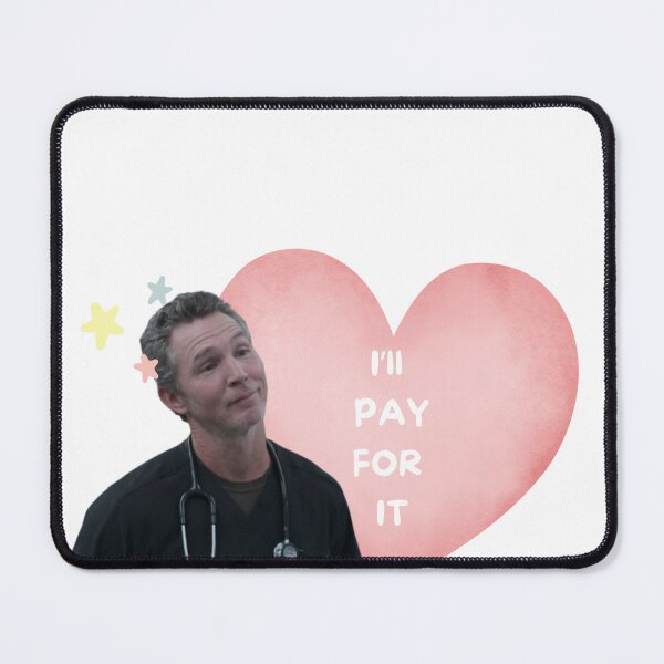 Item preview, shawn hatosy cute i'll pay for it designed and sold by musclegirly.
