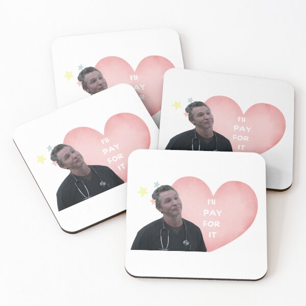 Item preview, shawn hatosy cute i'll pay for it designed and sold by musclegirly.