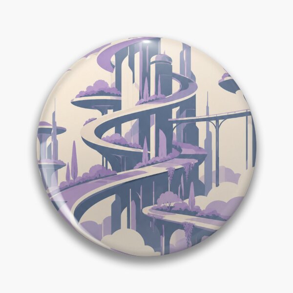 Item preview, The Streets That Touch the Sky designed and sold by DrizzyV.