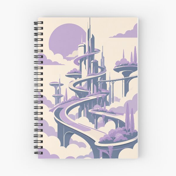 Item preview, The Streets That Touch the Sky designed and sold by DrizzyV.