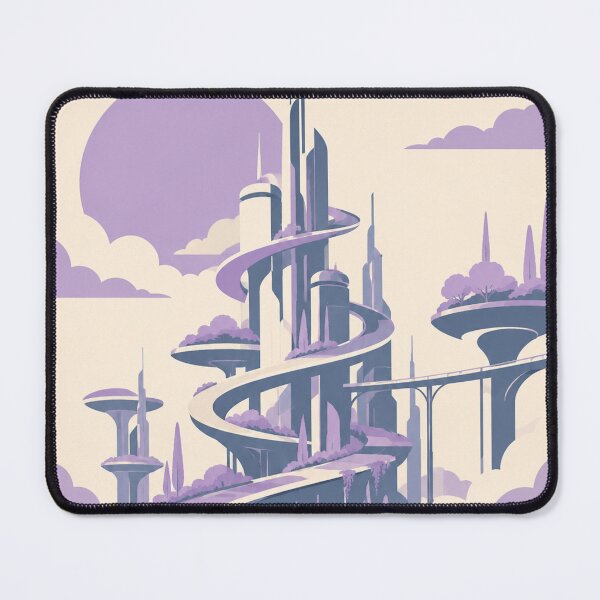 Item preview, The Streets That Touch the Sky designed and sold by DrizzyV.