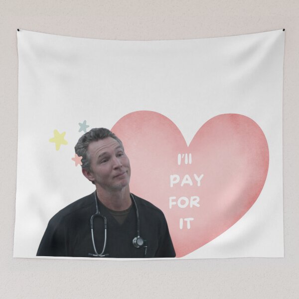 Item preview, shawn hatosy cute i'll pay for it designed and sold by musclegirly.