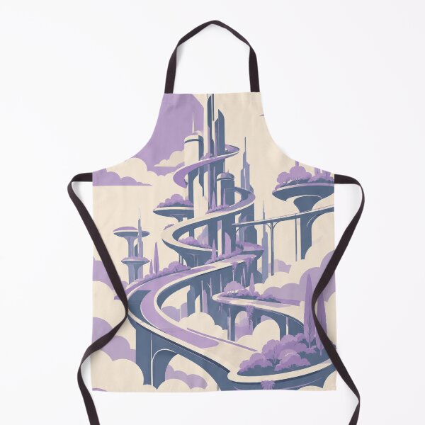 Item preview, The Streets That Touch the Sky designed and sold by DrizzyV.