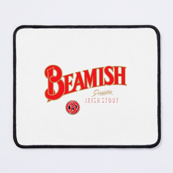 Item preview, Beamish Genuine Irish Stout Vintage Logo designed and sold by fancwbq.