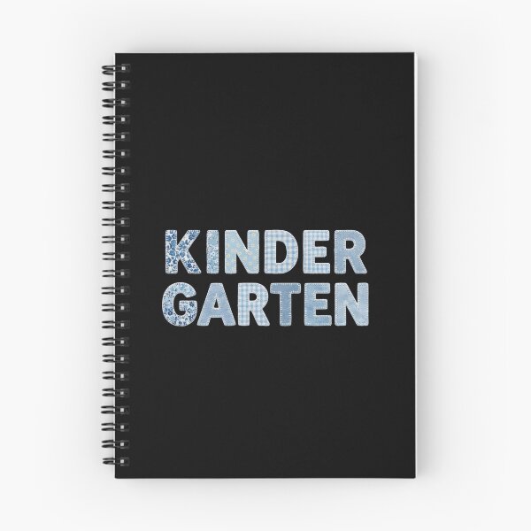 Item preview, Kinder Garten Floral Patchwork Back to School Teacher Design designed and sold by tarzbol.