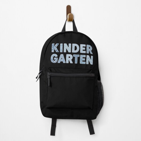 Item preview, Kinder Garten Floral Patchwork Back to School Teacher Design designed and sold by tarzbol.