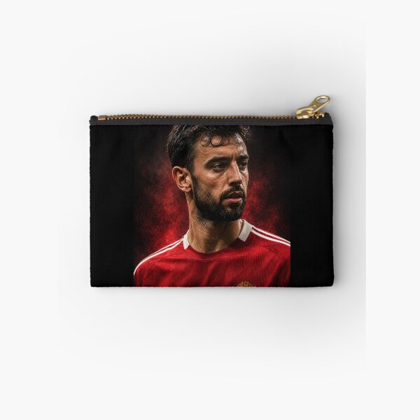 Item preview, Bruno Fernandes inspired art designed and sold by ARbyCharlie.