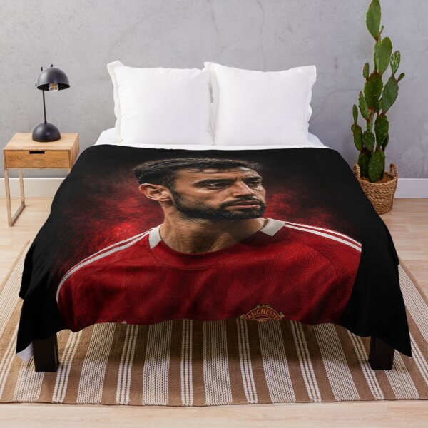 Item preview, Bruno Fernandes inspired art designed and sold by ARbyCharlie.