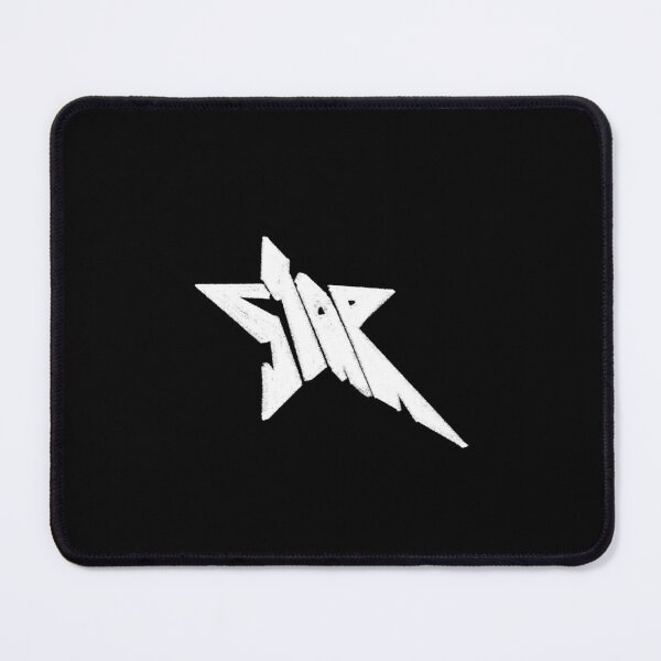 Item preview, Bold White Star Sticker #3 designed and sold by dArGoN42.